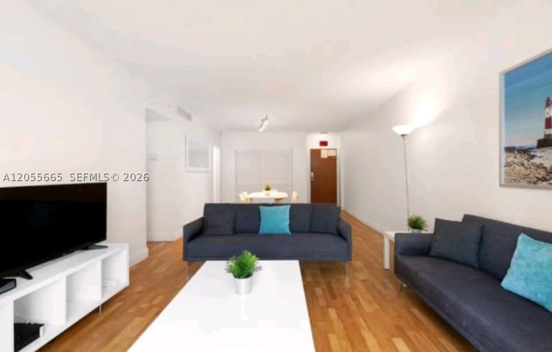 Apartment for rent at Tides Hollywood Beach 2Z