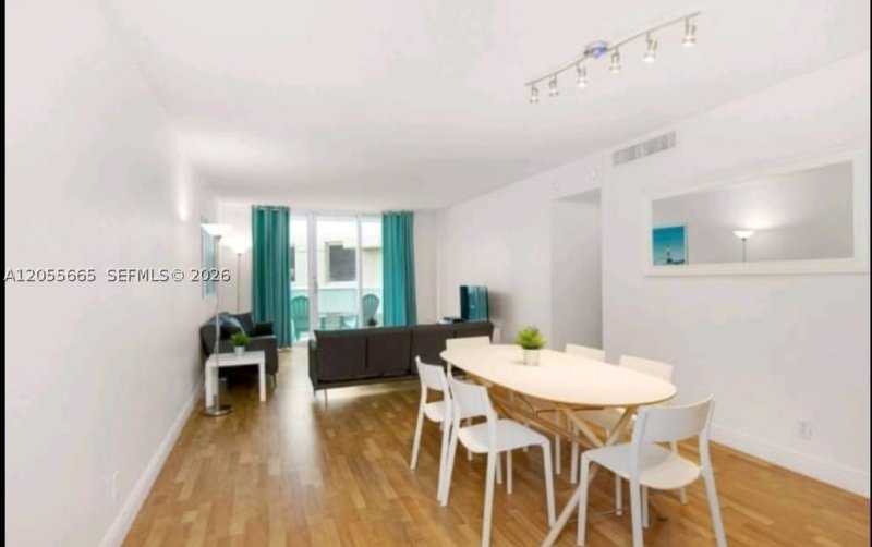 Apartment for rent at Tides Hollywood Beach 2Z