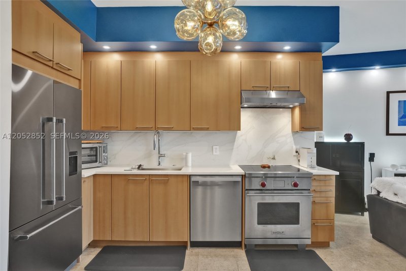 Condo for sale at The Meridian Lofts 308