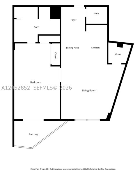 Condo for sale at The Meridian Lofts 308