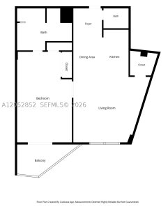 Comprar apartamento en The Meridian Lofts 308