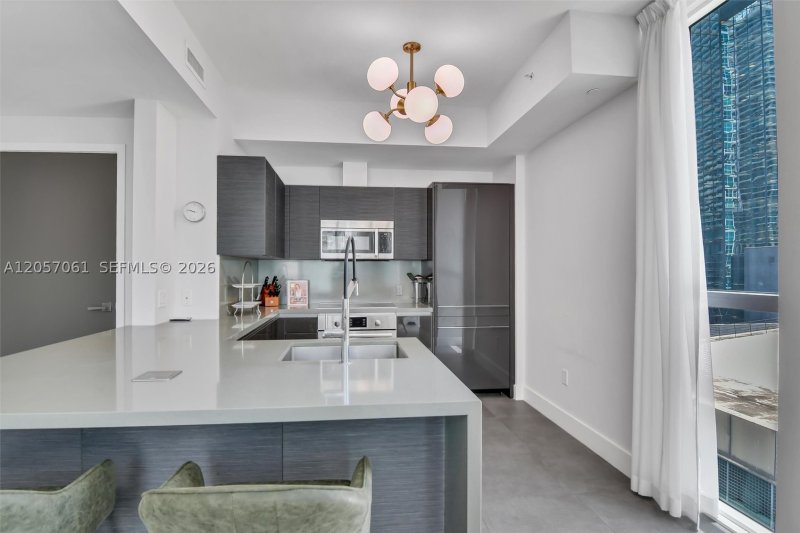 Apartment for rent at The Bond 713