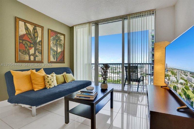 Apartment for rent at Opera Tower 2911