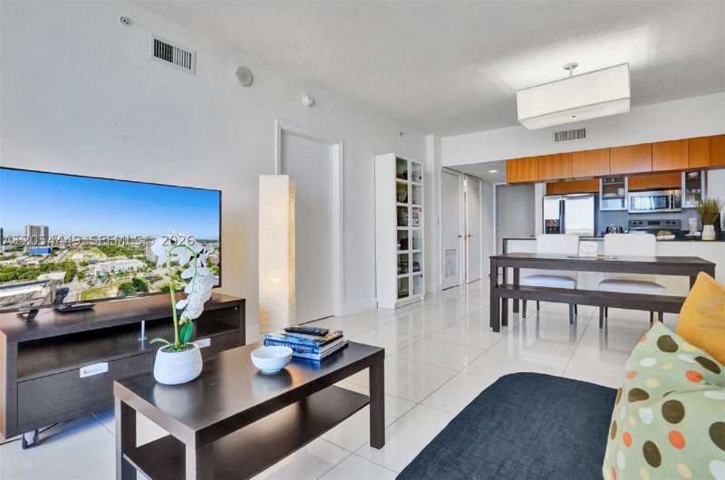 Apartment for rent at Opera Tower 2911