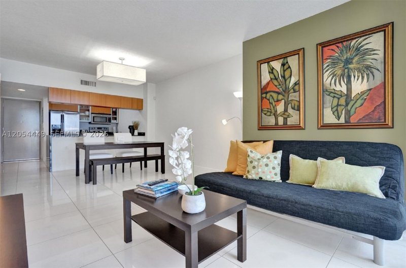 Apartment for rent at Opera Tower 2911
