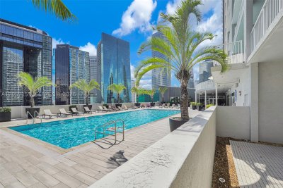 Vue at Brickell Apt #812