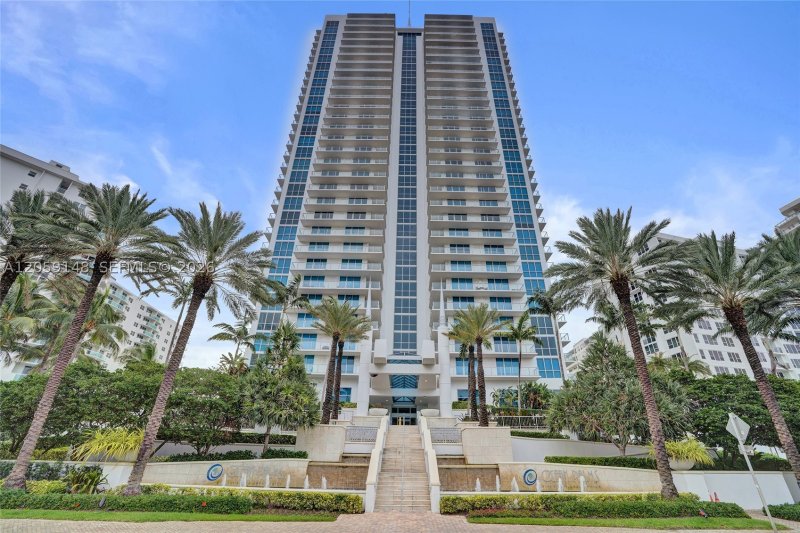 Condo for sale at Ocean Palms 3607