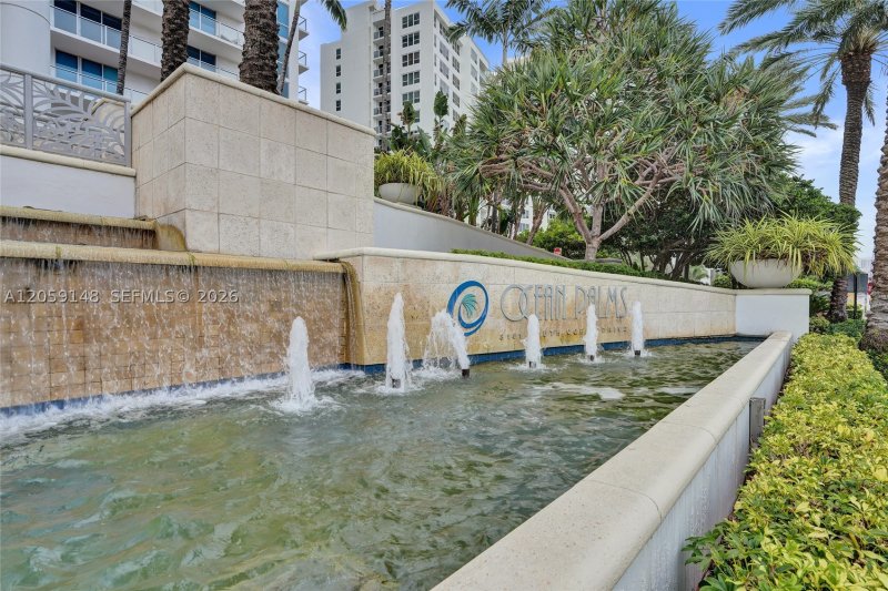 Condo for sale at Ocean Palms 3607