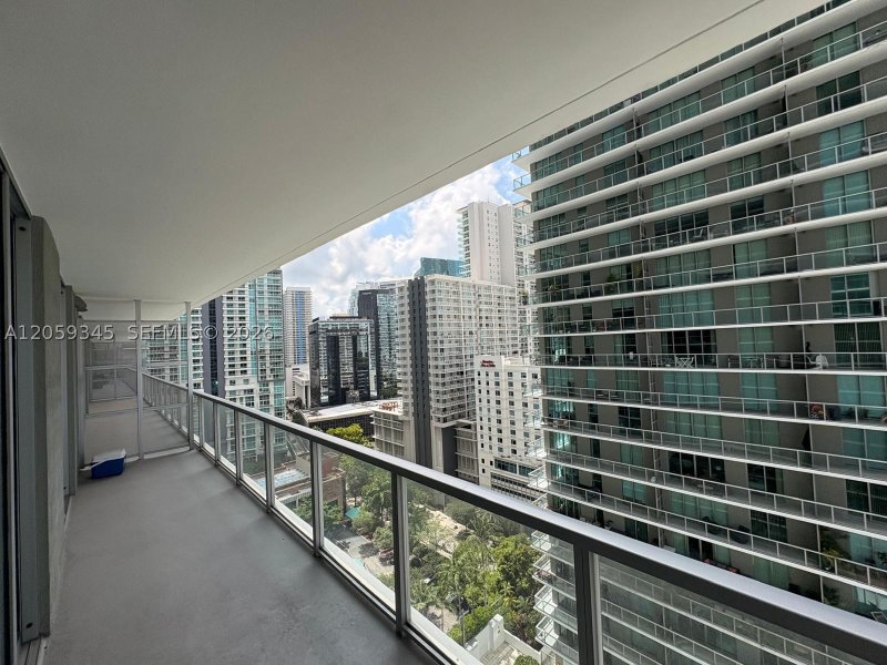 Apartment for rent at Axis on Brickell North Tower 2015-N