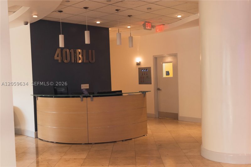 Apartment for rent at 401 Blu 304