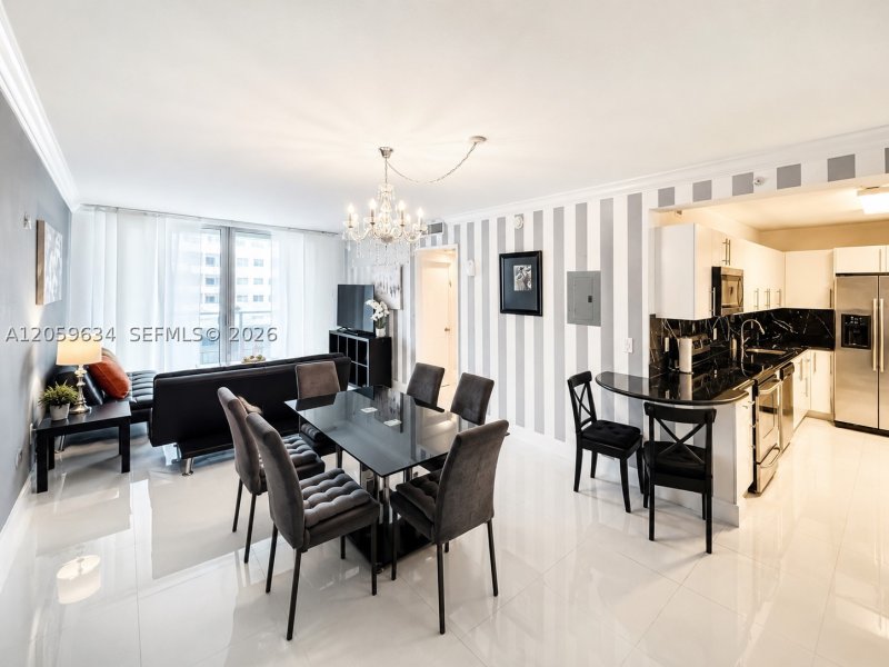 Apartment for rent at 401 Blu 304