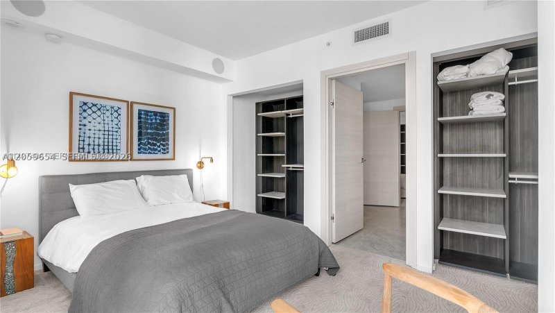 Apartment for rent at SLS Lux Brickell 1102