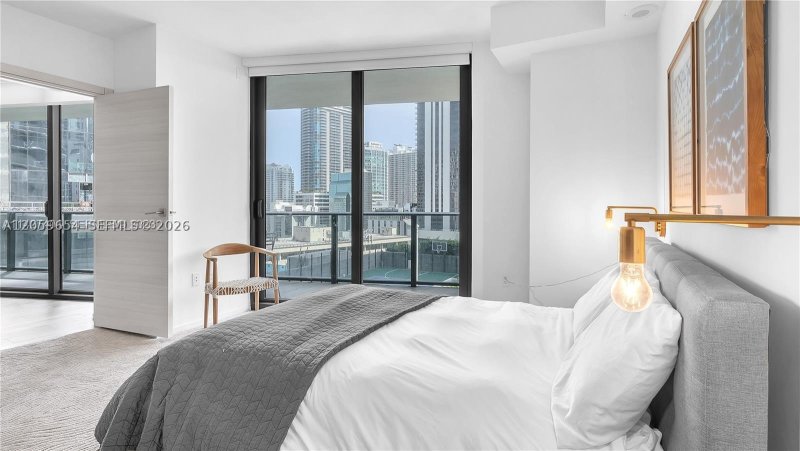 Apartment for rent at SLS Lux Brickell 1102