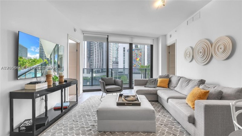 Apartment for rent at SLS Lux Brickell 1102