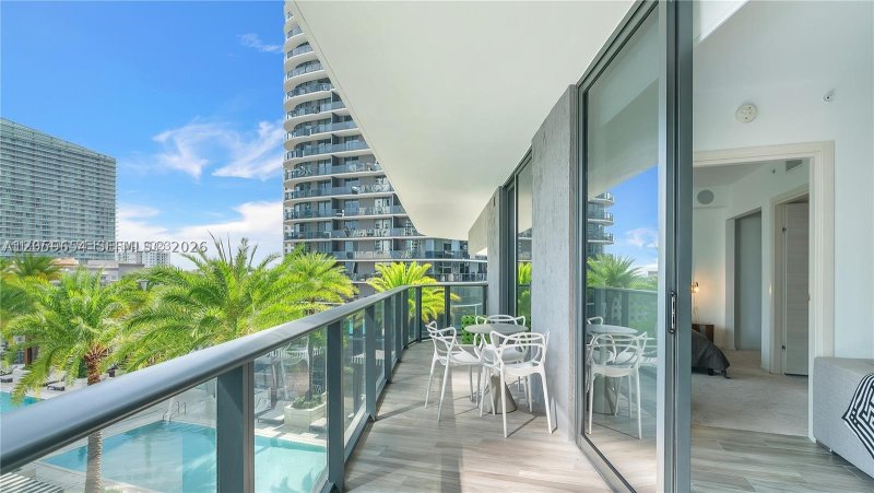 Apartment for rent at SLS Lux Brickell 1102
