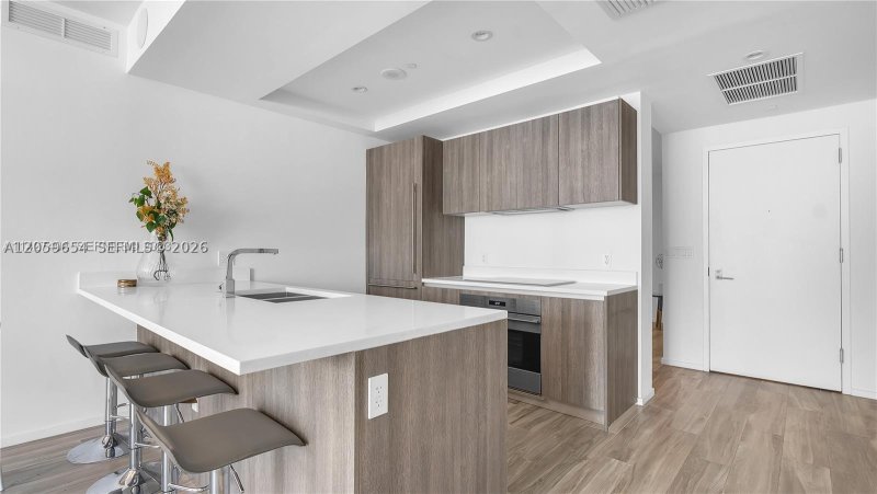 Apartment for rent at SLS Lux Brickell 1102