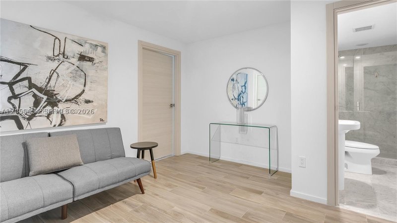 Apartment for rent at SLS Lux Brickell 1102