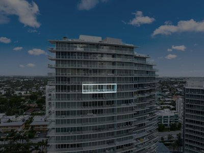 Comprar apartamento en Auberge Beach Residences Spa S1802