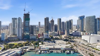 Natiivo Gale Miami Hotel & Residences Apt #2914