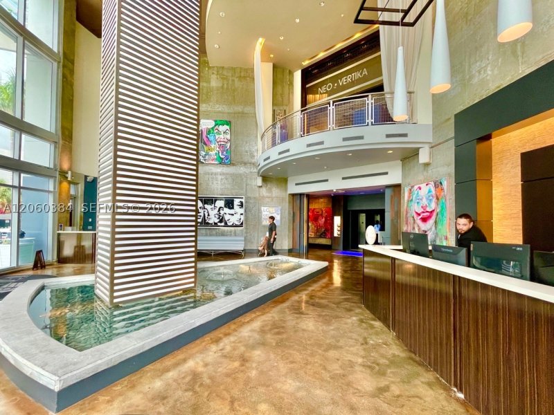 Apartment for rent at Neo Vertika Brickell 1923