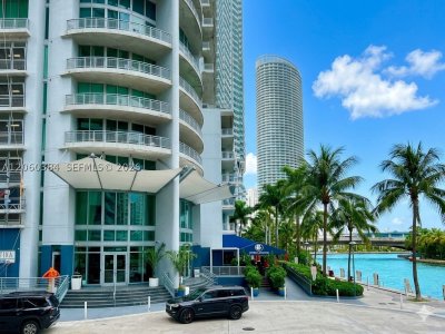 Alquiler de apartamento en Neo Vertika Brickell 1923