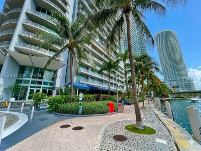 Alquiler de apartamento en Neo Vertika Brickell 1923