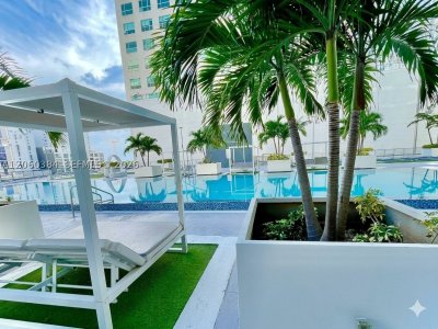 Alquiler de apartamento en Neo Vertika Brickell 1923