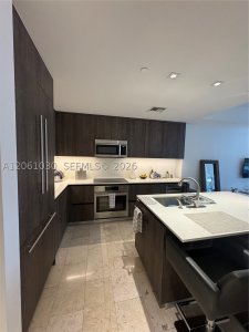 Aluguel de apartamento no Brickell City Centre Rise 805