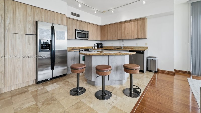 Apartment for rent at Duo Condo 2303E