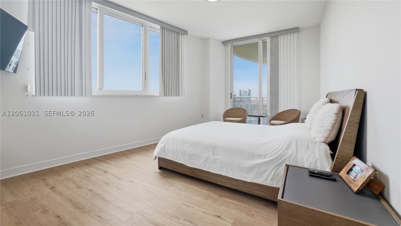 Apartment for rent at Duo Condo 2303E