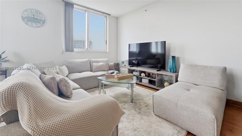 Apartment for rent at Duo Condo 2303E