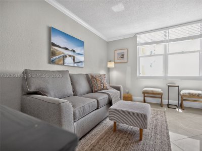 Alquiler de apartamento en The Wave Condo 719