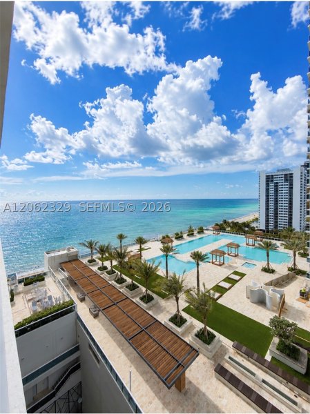 Condo for sale at Beach Club Two 1405