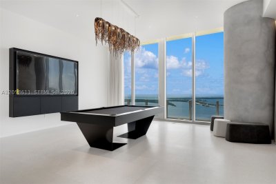 Aluguel de apartamento no Aston Martin Residences 5801C
