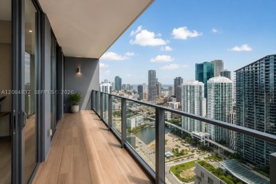 Comprar apartamento no Brickell City Centre Rise 3709