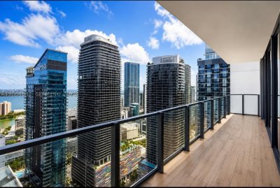 Comprar apartamento no Brickell City Centre Rise 3709