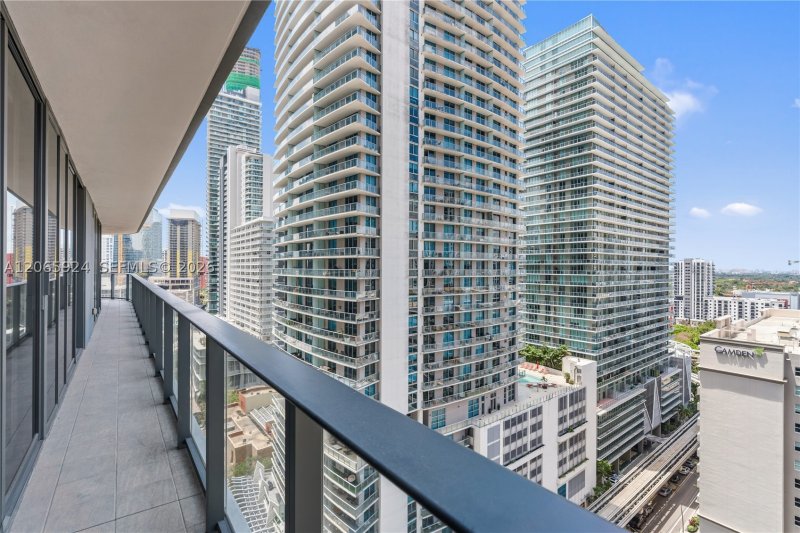 Alquiler de apartamento en Brickell Flatiron 1902