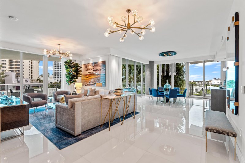 Condo for sale at Paramount Fort Lauderdale 405