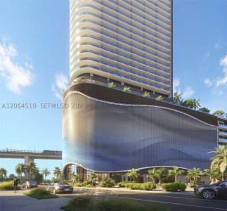 The Standard Residences Brickell Apt #3814