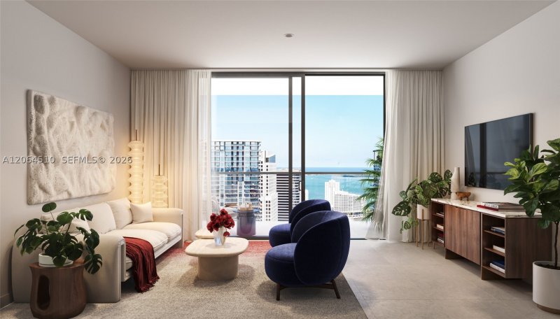 Comprar apartamento en The Standard Residences Brickell 3814