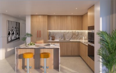 Comprar apartamento en The Standard Residences Brickell 3814