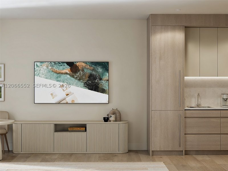Condo for sale at Parkside Brickell 428