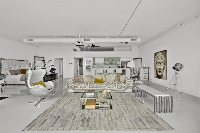 Alquiler de apartamento en Space 01 Lofts 904