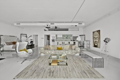 Alquiler de apartamento en Space 01 Lofts 904