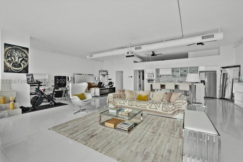 Alquiler de apartamento en Space 01 Lofts 904