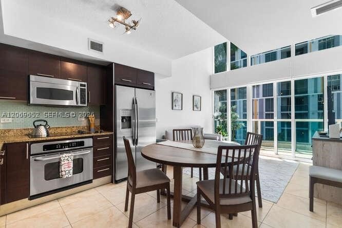 Apartment for rent at Brickell on the River South 308