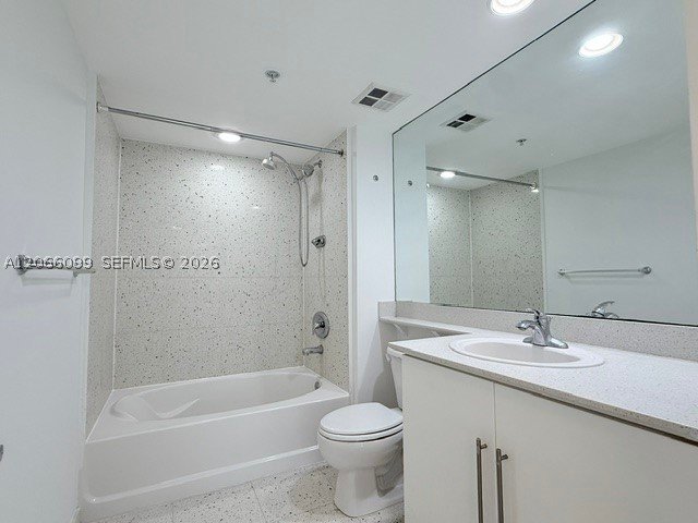 Alquiler de apartamento en One Miami West Tower 3408