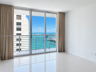 Alquiler de apartamento en One Miami West Tower 3408