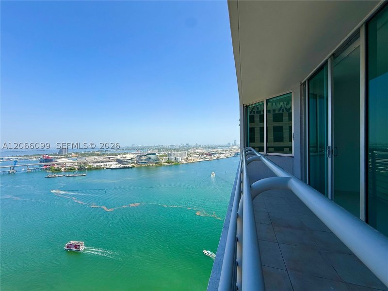 Alquiler de apartamento en One Miami West Tower 3408