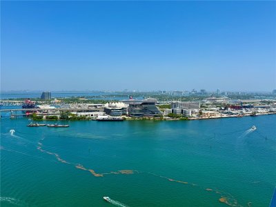 Alquiler de apartamento en One Miami West Tower 3408